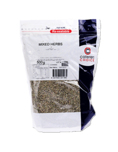 Caterers Choice Herbs Mixed 500g x 1